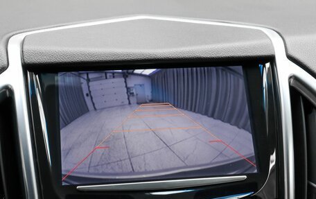 Cadillac SRX II рестайлинг, 2013 год, 1 950 000 рублей, 14 фотография