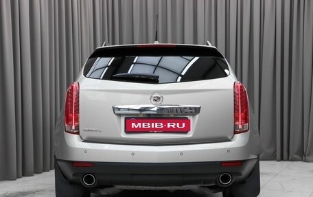 Cadillac SRX II рестайлинг, 2013 год, 1 950 000 рублей, 5 фотография