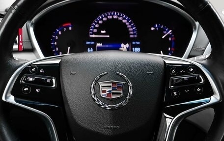 Cadillac SRX II рестайлинг, 2013 год, 1 950 000 рублей, 11 фотография