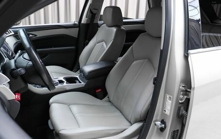 Cadillac SRX II рестайлинг, 2013 год, 1 950 000 рублей, 9 фотография