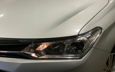 Toyota Corolla, 2018 год, 1 508 000 рублей, 9 фотография