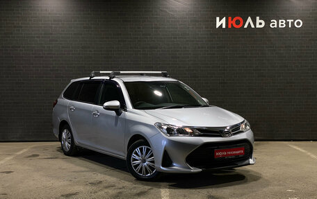 Toyota Corolla, 2018 год, 1 508 000 рублей, 3 фотография