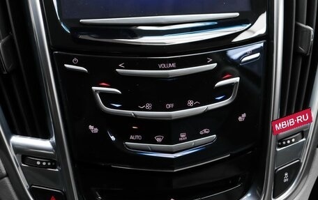 Cadillac SRX II рестайлинг, 2013 год, 1 950 000 рублей, 13 фотография