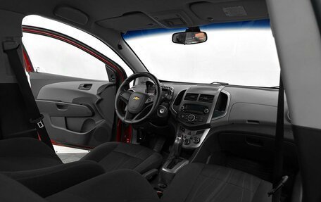 Chevrolet Aveo III, 2012 год, 930 000 рублей, 7 фотография
