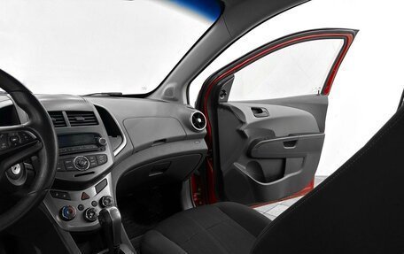 Chevrolet Aveo III, 2012 год, 930 000 рублей, 8 фотография