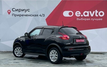 Nissan Juke II, 2011 год, 1 100 000 рублей, 4 фотография