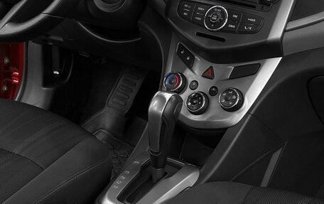 Chevrolet Aveo III, 2012 год, 930 000 рублей, 10 фотография