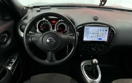 Nissan Juke II, 2011 год, 1 100 000 рублей, 8 фотография