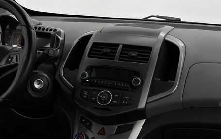 Chevrolet Aveo III, 2012 год, 930 000 рублей, 9 фотография