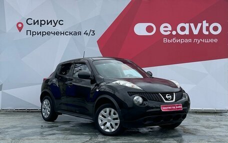 Nissan Juke II, 2011 год, 1 100 000 рублей, 3 фотография