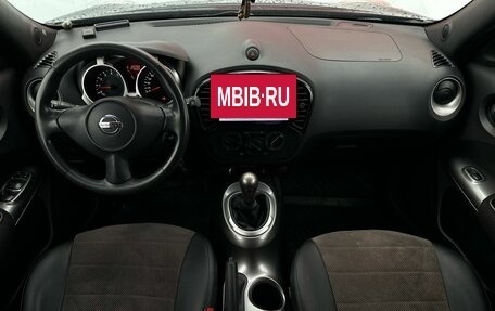 Nissan Juke II, 2011 год, 1 100 000 рублей, 7 фотография