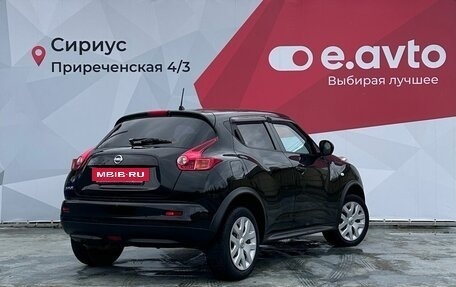 Nissan Juke II, 2011 год, 1 100 000 рублей, 6 фотография