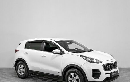 KIA Sportage IV рестайлинг, 2018 год, 2 069 000 рублей, 3 фотография