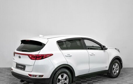 KIA Sportage IV рестайлинг, 2018 год, 2 069 000 рублей, 2 фотография