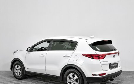 KIA Sportage IV рестайлинг, 2018 год, 2 069 000 рублей, 4 фотография