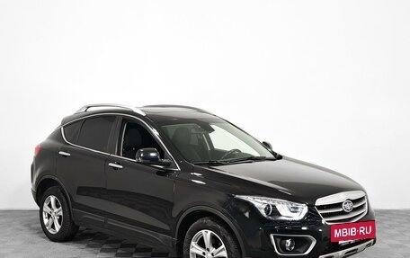 FAW Besturn X80 I рестайлинг, 2017 год, 1 320 000 рублей, 3 фотография