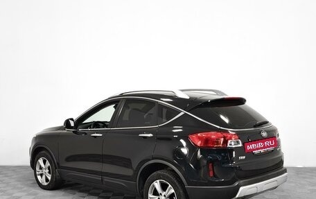 FAW Besturn X80 I рестайлинг, 2017 год, 1 320 000 рублей, 4 фотография