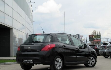 Peugeot 308 II, 2011 год, 510 000 рублей, 5 фотография