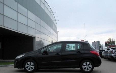 Peugeot 308 II, 2011 год, 510 000 рублей, 8 фотография