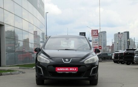 Peugeot 308 II, 2011 год, 510 000 рублей, 2 фотография