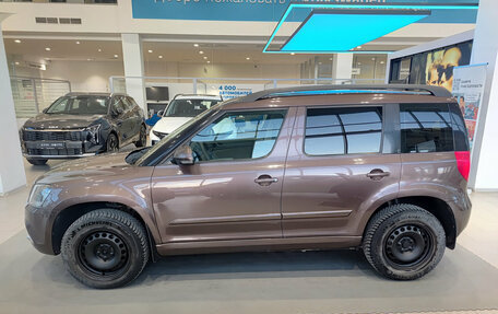 Skoda Yeti I рестайлинг, 2017 год, 1 552 000 рублей, 10 фотография