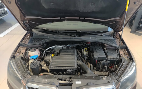 Skoda Yeti I рестайлинг, 2017 год, 1 552 000 рублей, 11 фотография