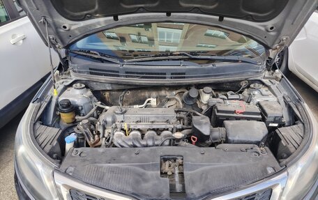 KIA Rio III рестайлинг, 2012 год, 366 000 рублей, 6 фотография