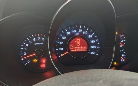 KIA Rio III рестайлинг, 2012 год, 366 000 рублей, 2 фотография