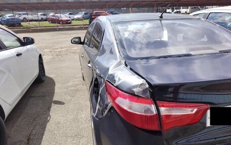 KIA Rio III рестайлинг, 2012 год, 366 000 рублей, 13 фотография