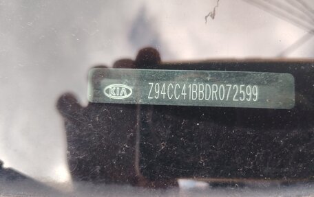 KIA Rio III рестайлинг, 2012 год, 366 000 рублей, 10 фотография