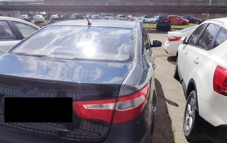 KIA Rio III рестайлинг, 2012 год, 366 000 рублей, 12 фотография