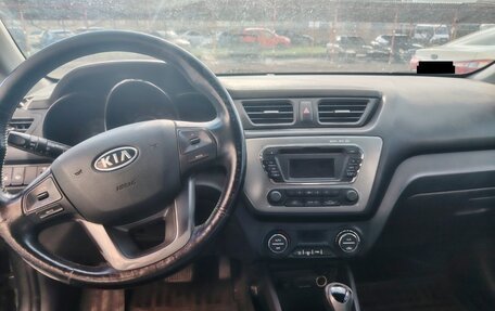 KIA Rio III рестайлинг, 2012 год, 366 000 рублей, 11 фотография