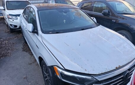 Volkswagen Jetta VII, 2018 год, 1 260 000 рублей, 2 фотография