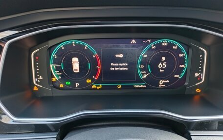 Volkswagen Jetta VII, 2018 год, 1 260 000 рублей, 8 фотография