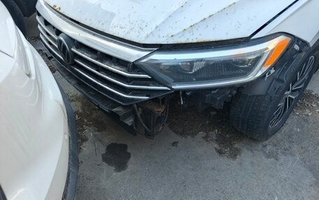 Volkswagen Jetta VII, 2018 год, 1 260 000 рублей, 5 фотография