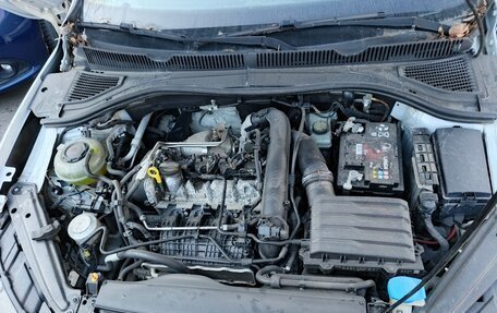 Volkswagen Jetta VII, 2018 год, 1 260 000 рублей, 7 фотография