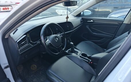 Volkswagen Jetta VII, 2018 год, 1 260 000 рублей, 9 фотография