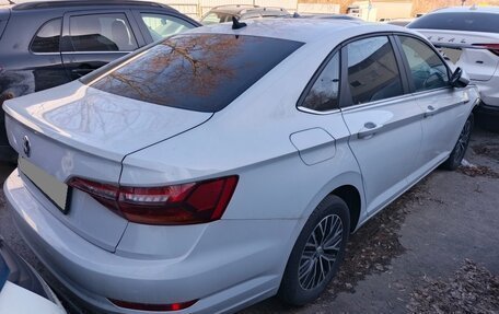 Volkswagen Jetta VII, 2018 год, 1 260 000 рублей, 11 фотография