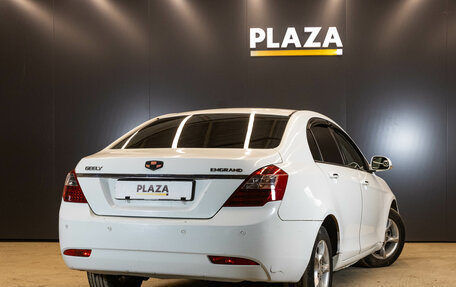 Geely Emgrand EC7, 2012 год, 339 000 рублей, 4 фотография