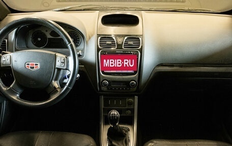 Geely Emgrand EC7, 2012 год, 339 000 рублей, 5 фотография