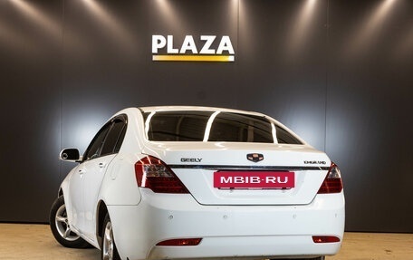 Geely Emgrand EC7, 2012 год, 339 000 рублей, 3 фотография