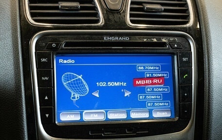 Geely Emgrand EC7, 2012 год, 339 000 рублей, 18 фотография