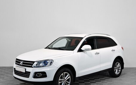 Zotye T600, 2017 год, 1 589 000 рублей, 1 фотография