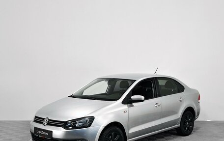 Volkswagen Polo VI (EU Market), 2013 год, 1 075 000 рублей, 1 фотография