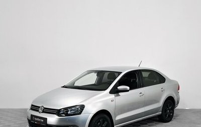 Volkswagen Polo VI (EU Market), 2013 год, 1 075 000 рублей, 1 фотография
