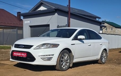 Ford Mondeo IV, 2012 год, 890 000 рублей, 1 фотография