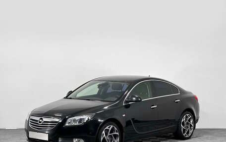 Opel Insignia II рестайлинг, 2010 год, 1 606 000 рублей, 1 фотография