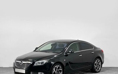 Opel Insignia II рестайлинг, 2010 год, 1 606 000 рублей, 1 фотография