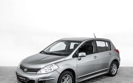 Nissan Tiida, 2012 год, 715 000 рублей, 1 фотография