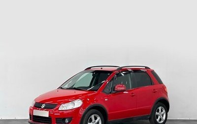 Suzuki SX4 II рестайлинг, 2006 год, 965 000 рублей, 1 фотография